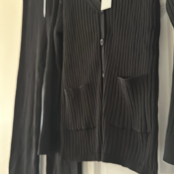 STUNNING Stitches & Stripes by One Grey Day Cotton/Viscose/Nylon Set (M) BNWT - Picture 7 of 9